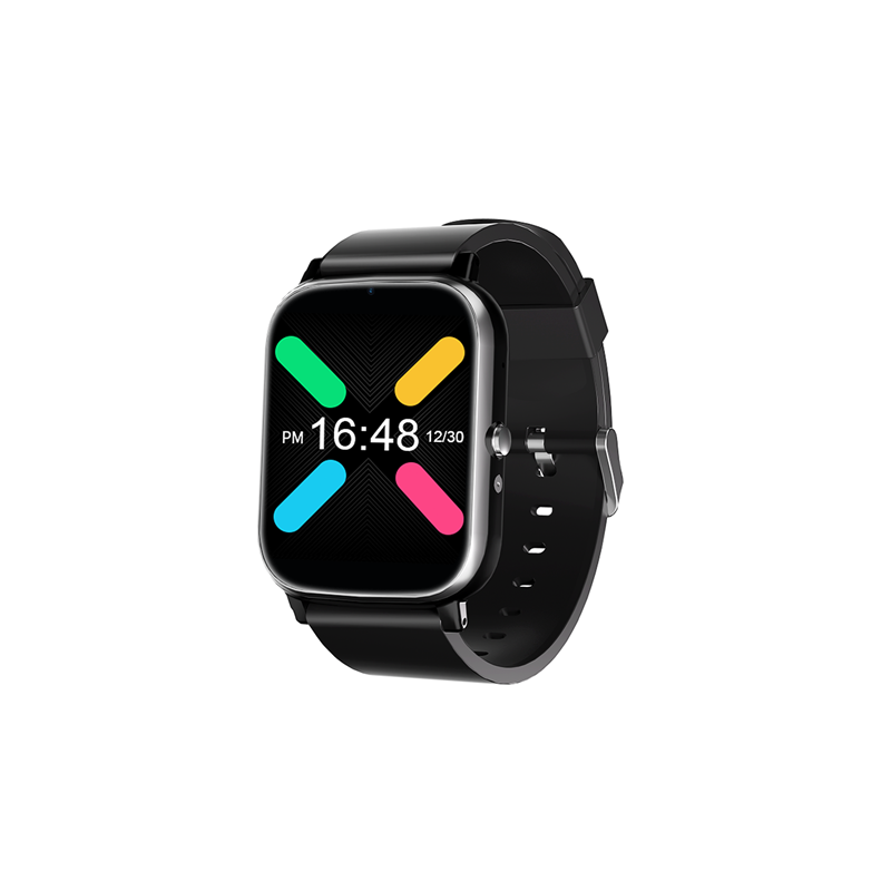 SMARTWATCH SENIOR GPS/VIDEOLLAMADA 4G - GRIS