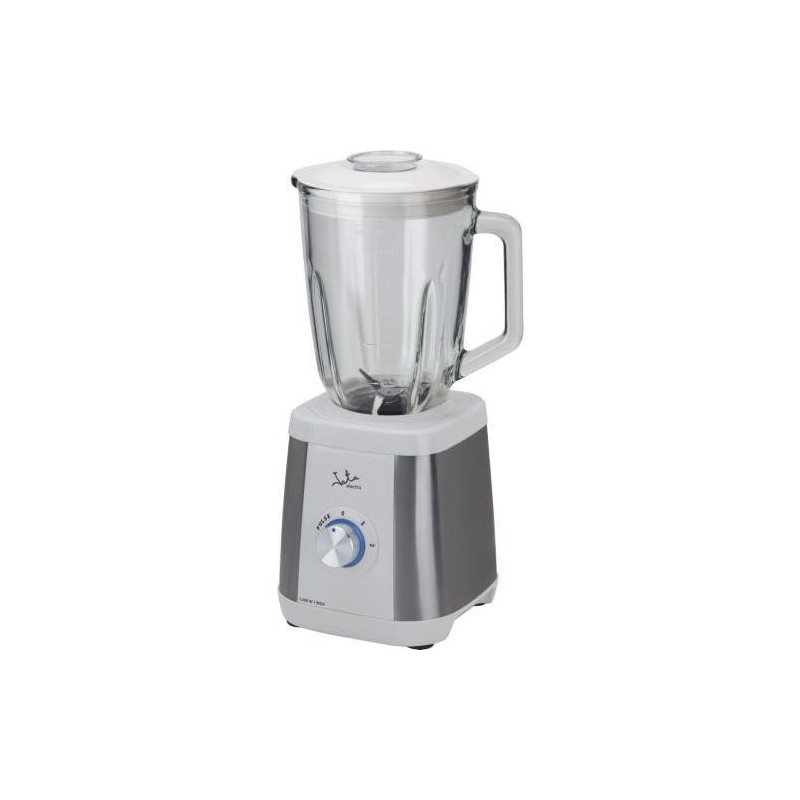 BATIDORA VASO CRISTAL INOX 1300W 1.5L. BT797