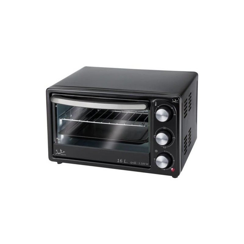 HORNO ELECTRICO CON GRILL 1200W 16L HN916