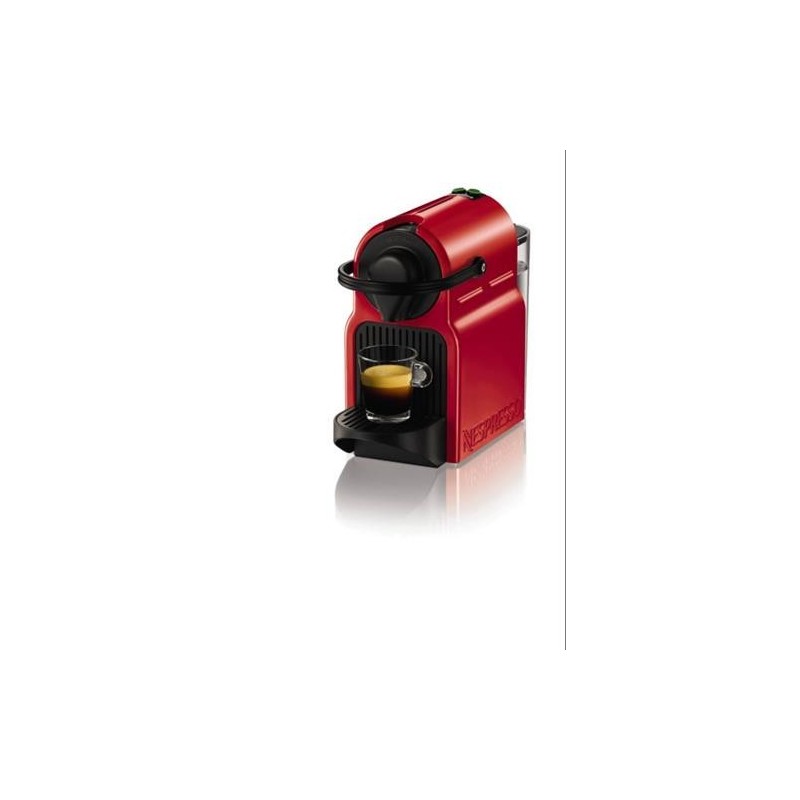 CAFETERA INISSIA ROJA XN1005P40