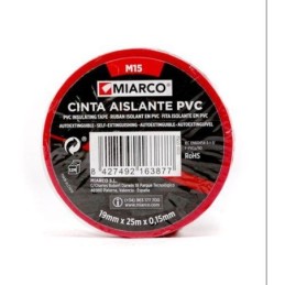 CINTA AISLANTE PVC M15...