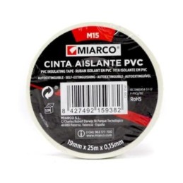 CINTA AISLANTE PVC M15...