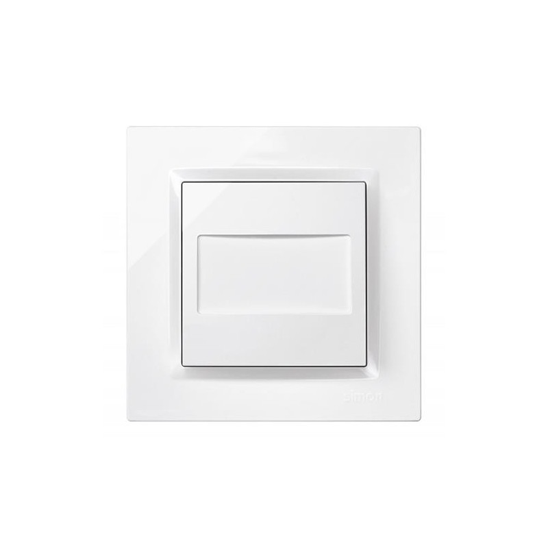 TAPA CIEGA BLANCA F1090800030