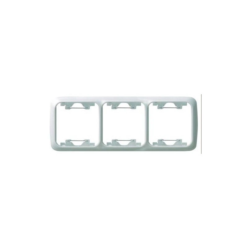 MARCO 3 ELEMENTO OVAL BLANCO G31631-30 S31