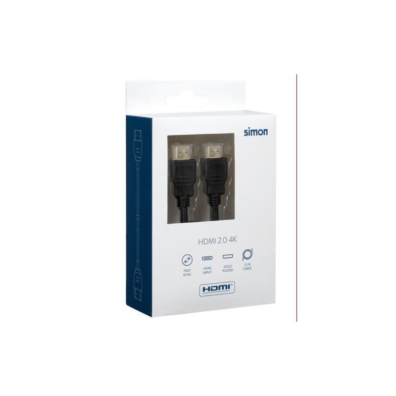 CABLE HDMI 2.0 4K MU222215