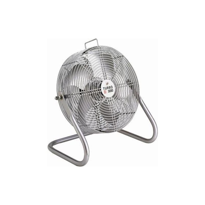 VENTILADOR INDUSTRIAL 130/40 W. 35 CM. TURBO-3000