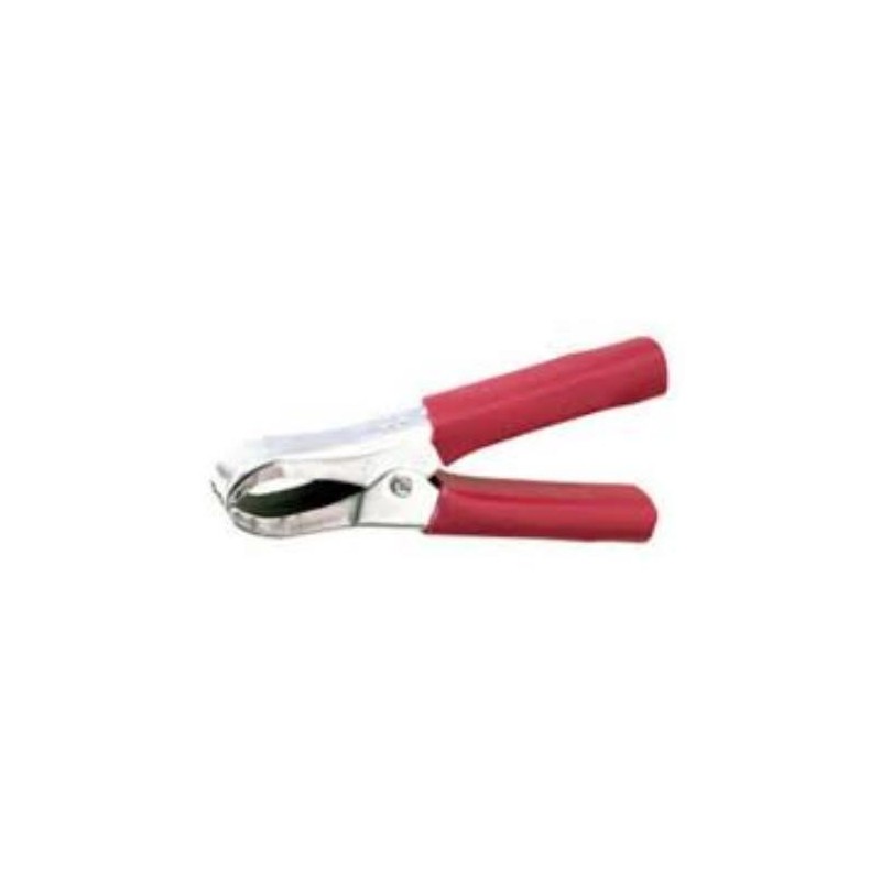 PINZA BATERIA 15A ROJA 38.066/R