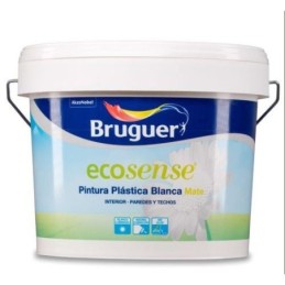 PINTURA PLASTICA ECOSENSE...