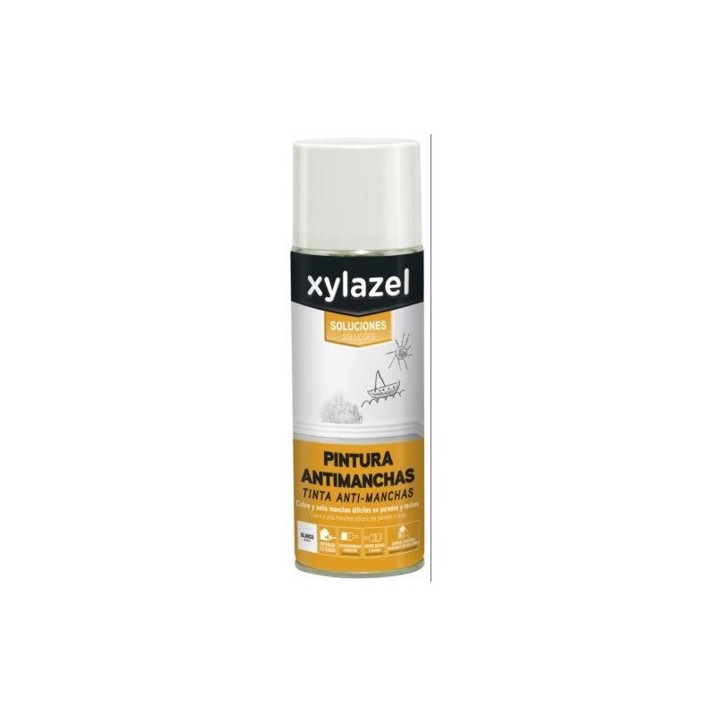 SPRAY ANTIMANCHAS BLANCO MATE 500 ML 5396500