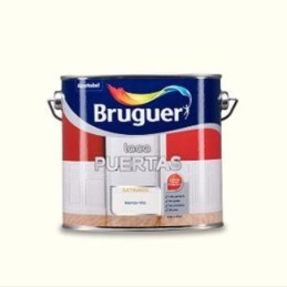 LACA PUERTAS BRUGUER 2,5L...