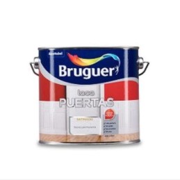 LACA PUERTAS BRUGUER 2.5L...