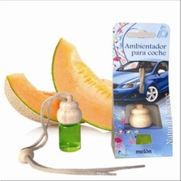 AMBIENTADOR COCHE MELON 96091