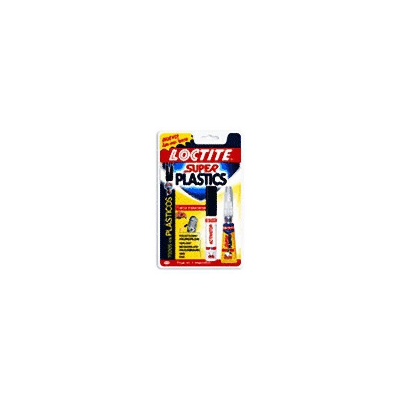 SUPERPLASTICS LOCTITE 726054