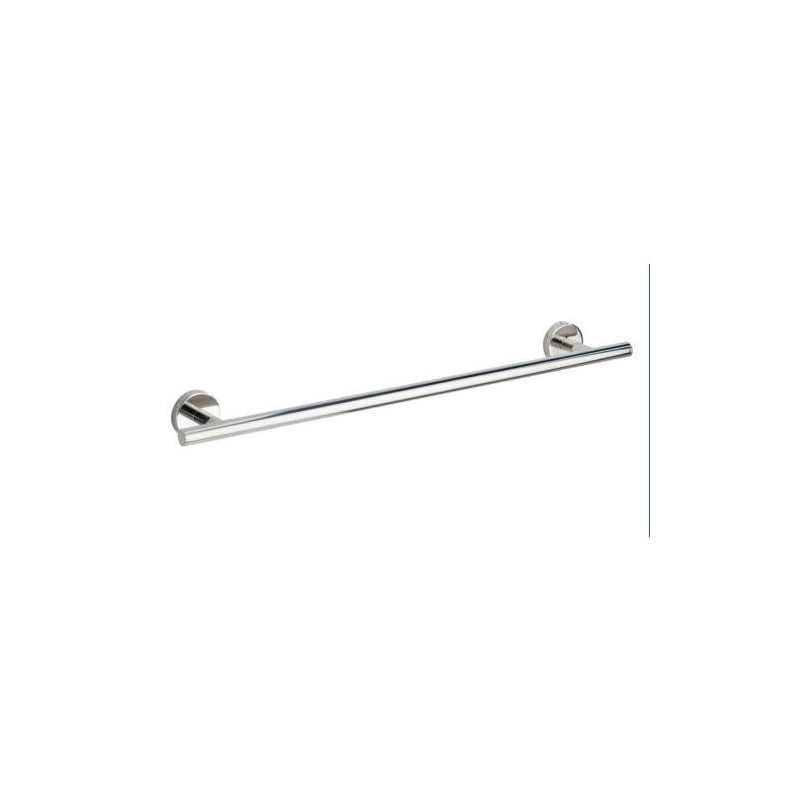 TOALLERO DE BARRA 61CM. INOX. BOSIO SHINE 20214