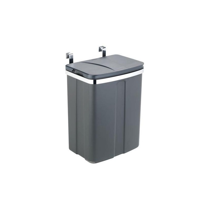 CUBO DE BASURA PARA PUERTAS 12 L 54903