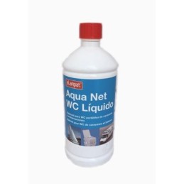 LIQUIDO WC AQUANET QUIMICOS 1L