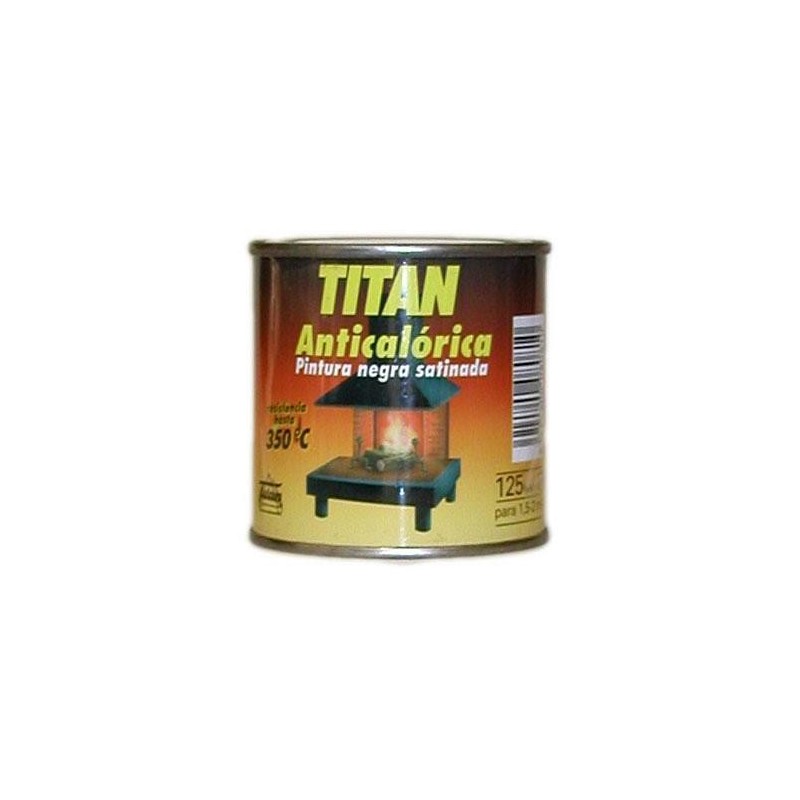 TITAN ANTICALORICA 01C NEGRA 750 ML.