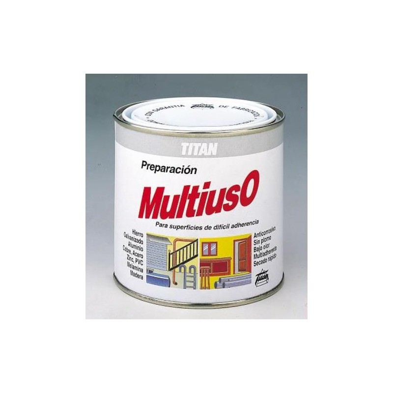 IMPRIMACION MULTIUSO 06A 2,5 L. BLANCO 3041