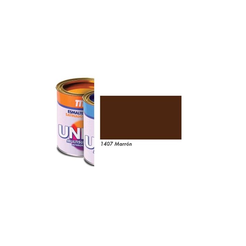 UNILAK MARRON 750 ML. 03F140734