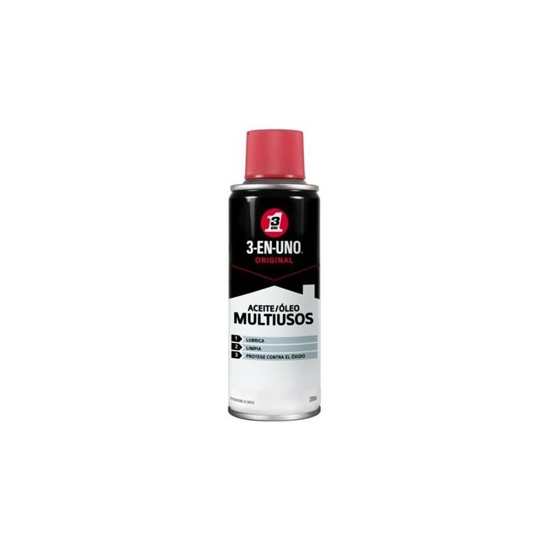 ACEITE MULTIUSO S 3 EN 1 200 ML. 34135