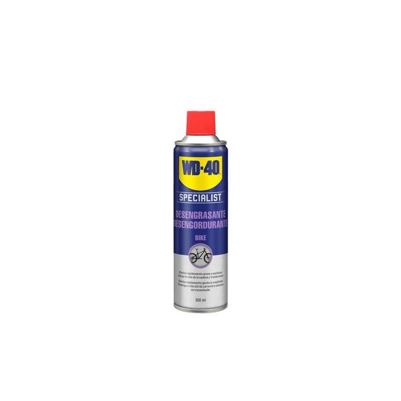 DESENGRASANTE ESPECIAL BICICLETA 500ML 34912/NBA