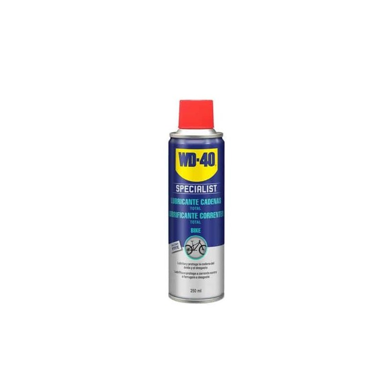 LUBRICANTE TOTAL CADENAS BICICLETA 500ML