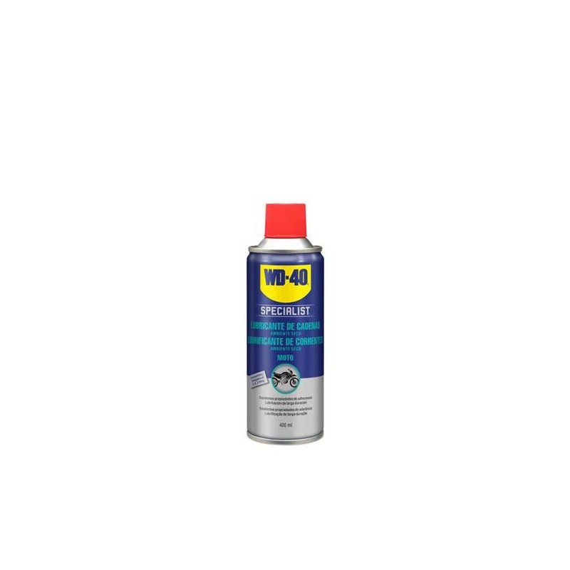 LUBRICANTE CADENAS ESPECIAL MOTO 400ML 34074/NBA