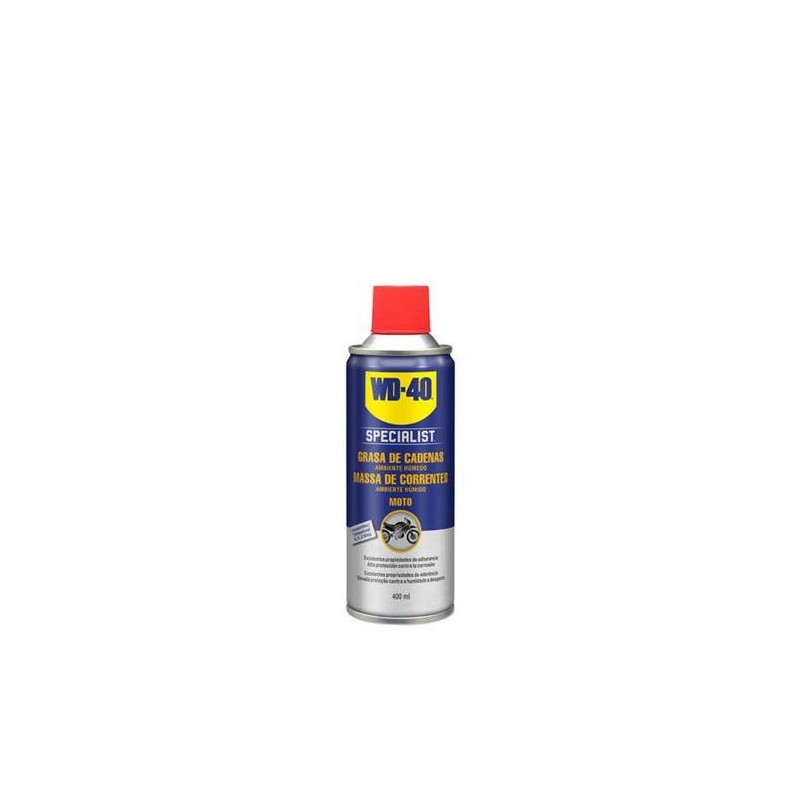 GRASA DE CADENAS ESPECIAL MOTO 400ML 34143/NBA