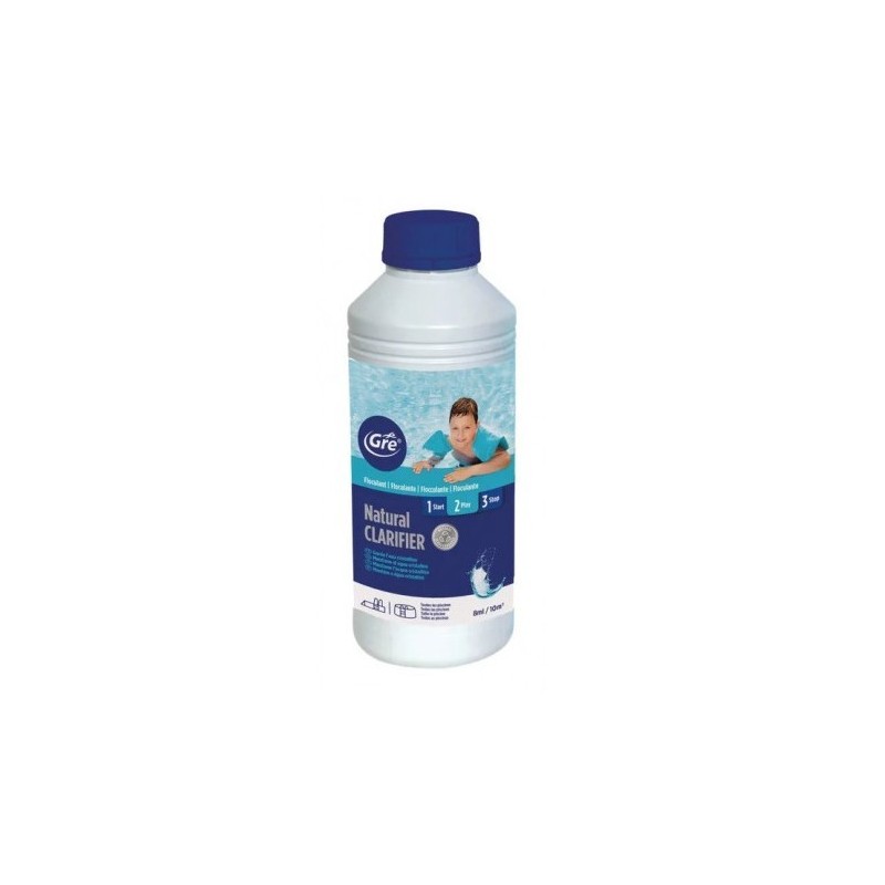 CLARIFICANTE LIQUIDO 1L 76104