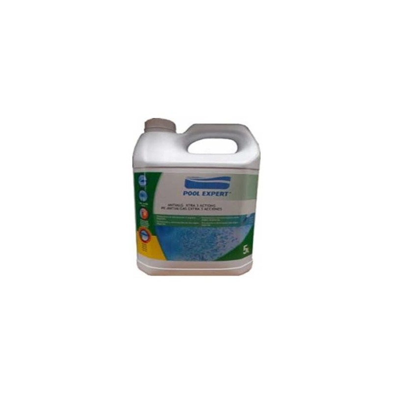 ALGICIDA LIQUIDO 5 L. POOL EXPERT