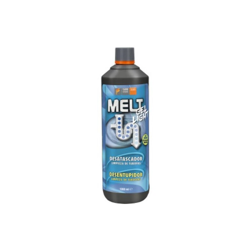 DESATASCADOR GEL SIN ACIDO SULFURICO MELT 1L.