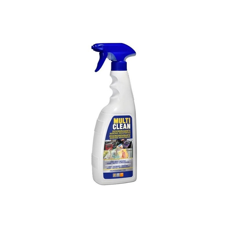 DESENGRASANTE UNIVERSAL MULTIUSO MULTI CLEAN 750ML