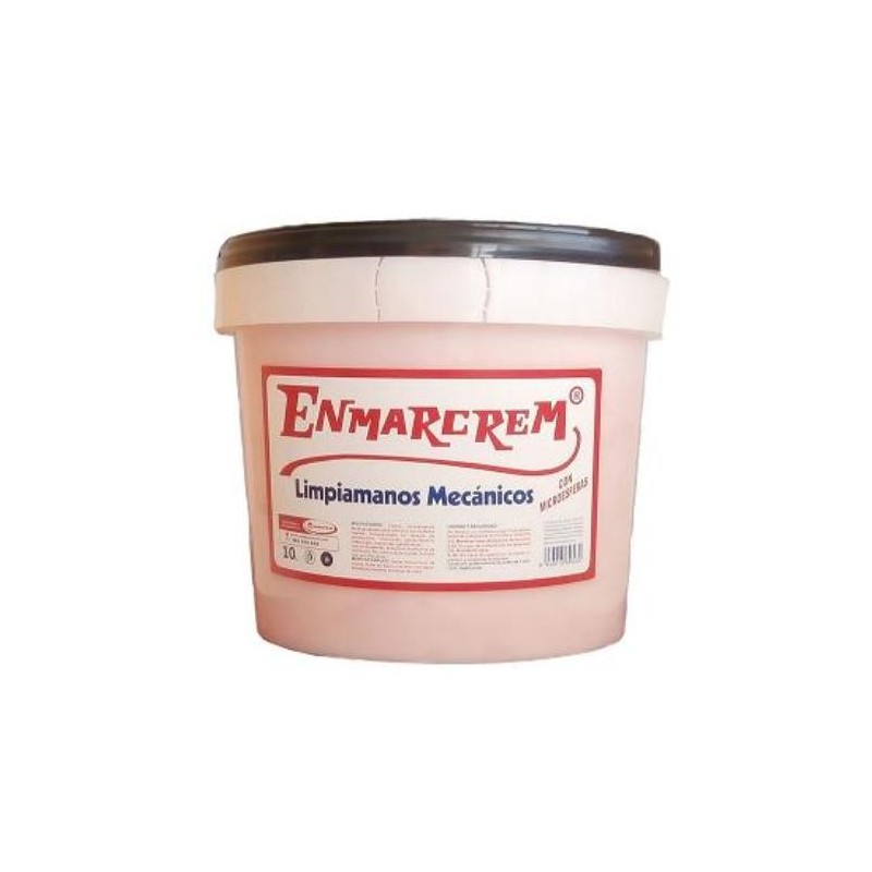 BOTE CREMA LAVAMANOS ENMARCREM 10 KG.0003