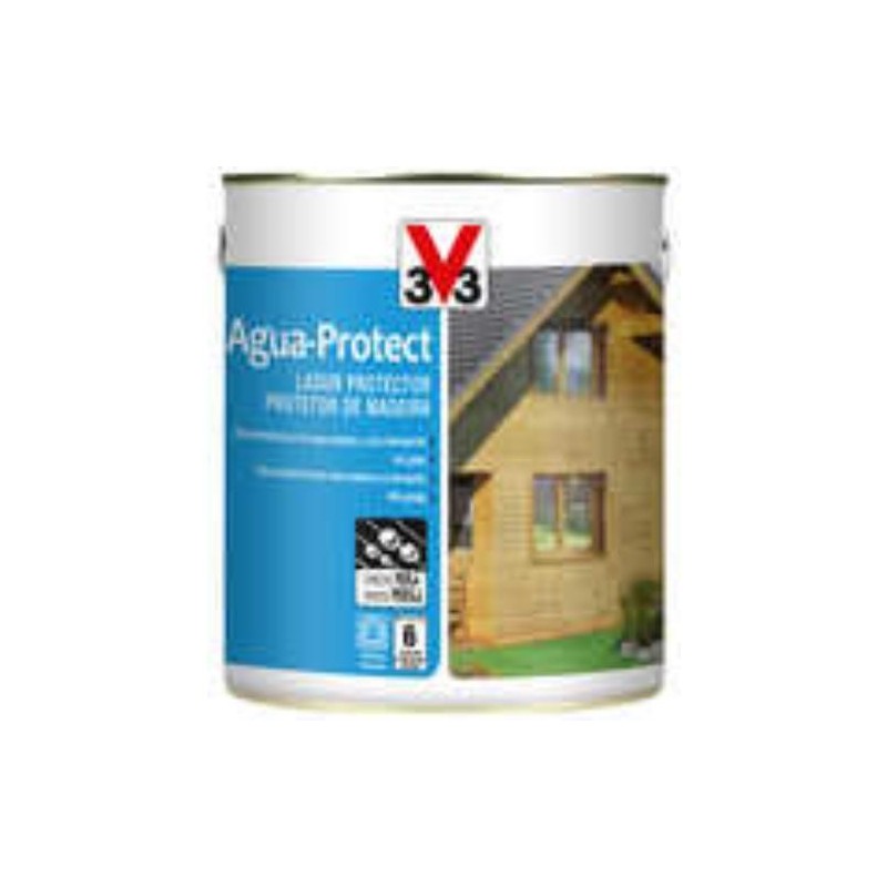 LASURE - AGUA PROTECT CEREZO 0,75L 9075