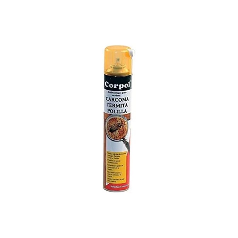 MATACARCOMA CORPOL SPRAY 750ML 500021