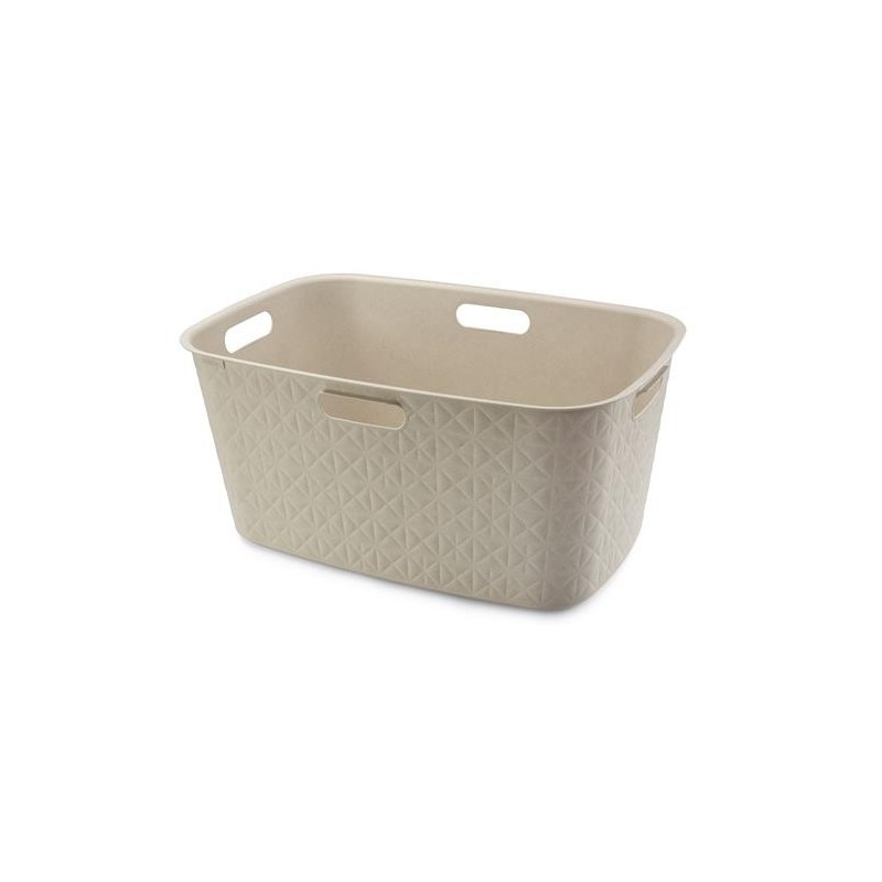 CESTA SOFTEX L BASKET 45L BLANCO TIZA 258701