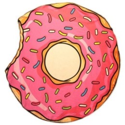 TOALLA DE PLAYA DONUT 150CM...