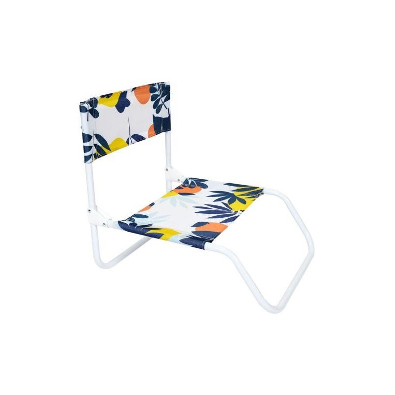 SILLA DE PLAYA PLEGABLE RIO 17X42X70CM HDO2055