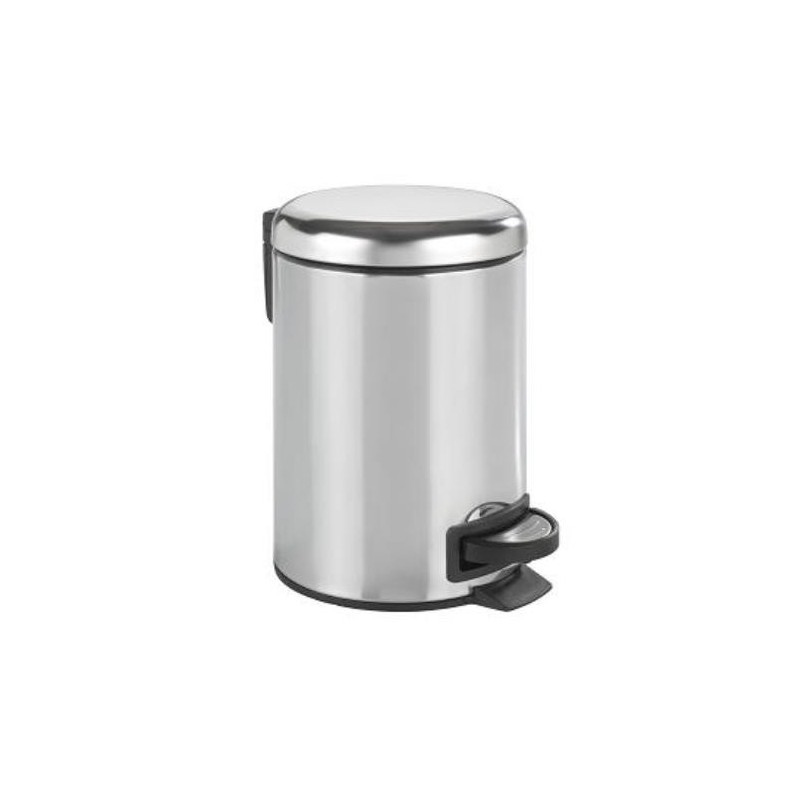 CUBO PEDAL LEMAN INOX   3L. 22444