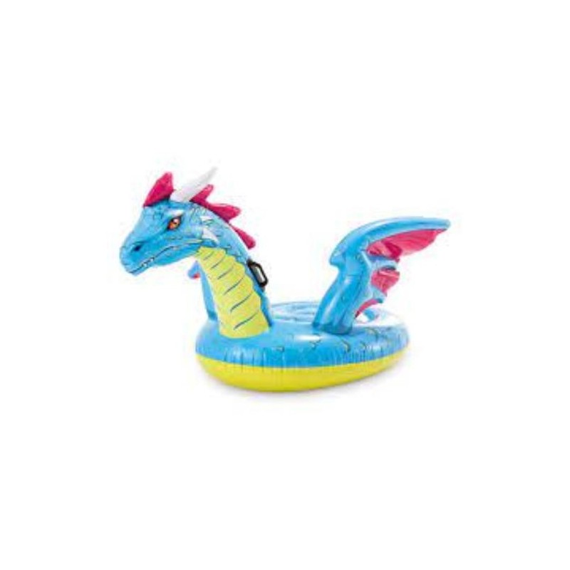 FLOTADOR HINCHABLE DRAGON 201X191CM