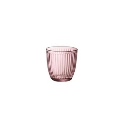 SET 6 VASOS 30CL LINE PINK...