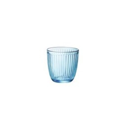 SET 6 VASOS 30CL LINE BLUE...