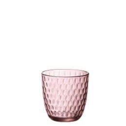 SET 6 VASOS SLOT PINK 5402