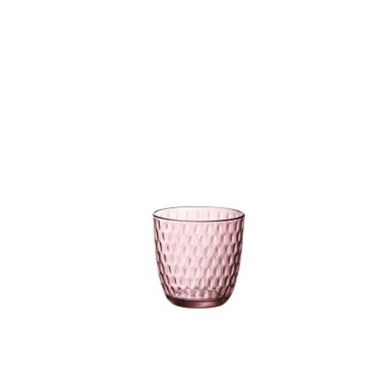 SET 6 VASOS SLOT PINK 5402