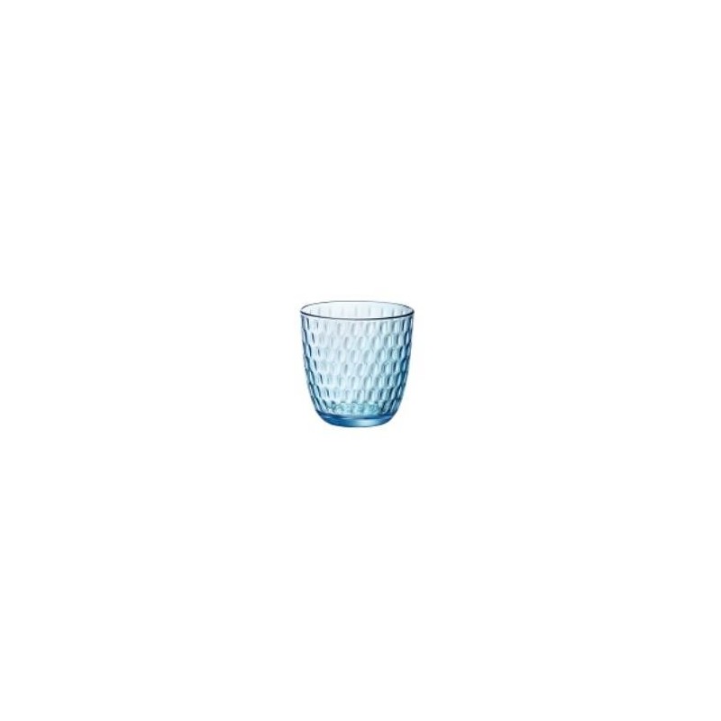 SET 6 VASOS 29CL SLOT BLUE 5162