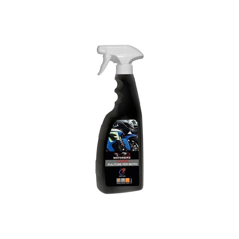 LIMPIADOR MOTOR MOTOS 750ML 4MJ750SPPT