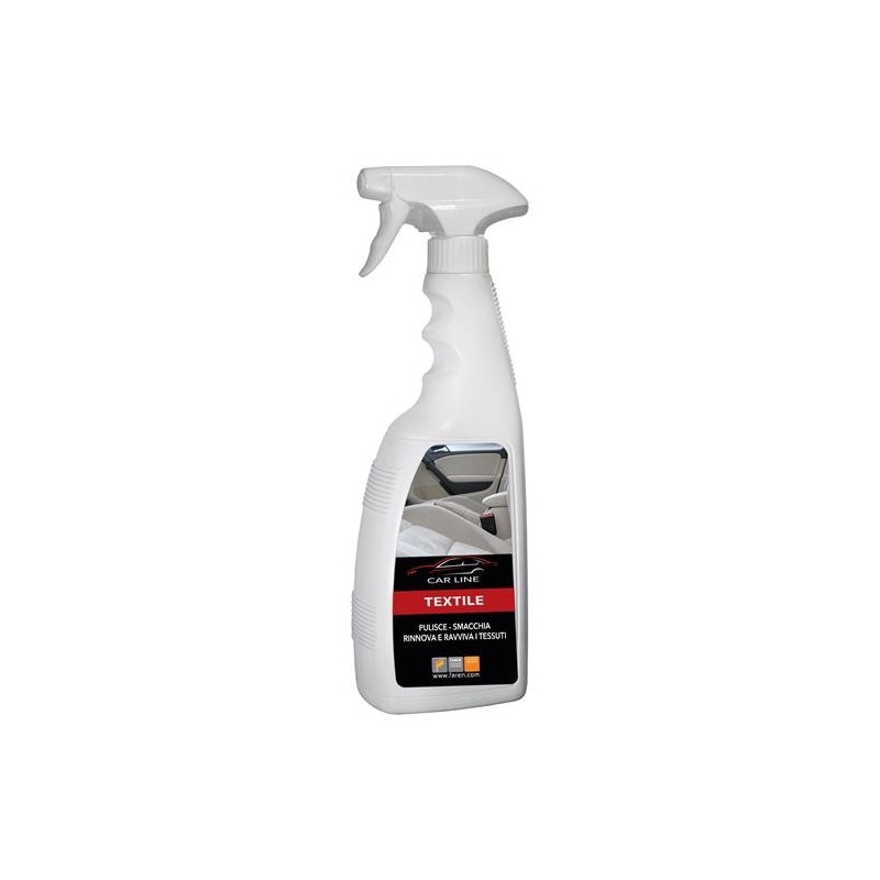 LIMPIADOR LIQUIDO TEJIDOS COCHE 750ML 4MH750SPPT