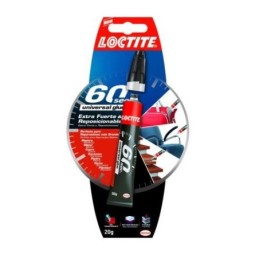 LOCTITE 60 SEGUNDOS...