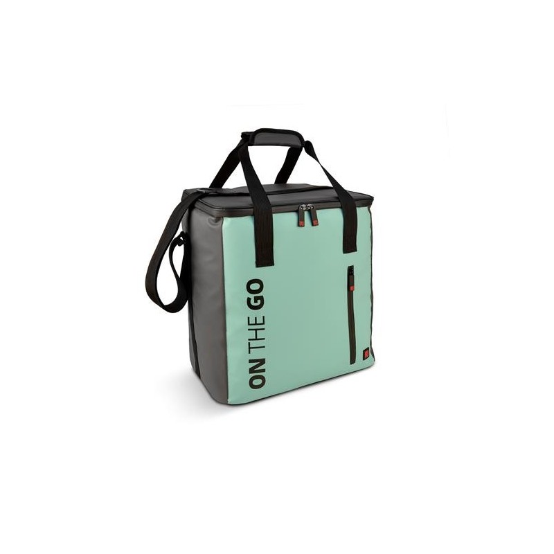 BOLSA NEVERA MOCHILA ON THE GO MINT 30L