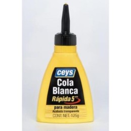 COLA BLANCAS RAPIDA 125 GR....